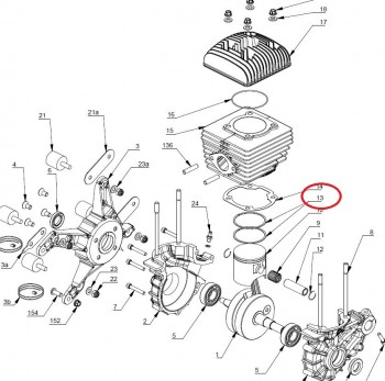 Tip #1: Check the drawings to identify the parts needed